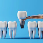 Unlock the Benefits of Dental Implants: Your Best Teeth Replacement Option